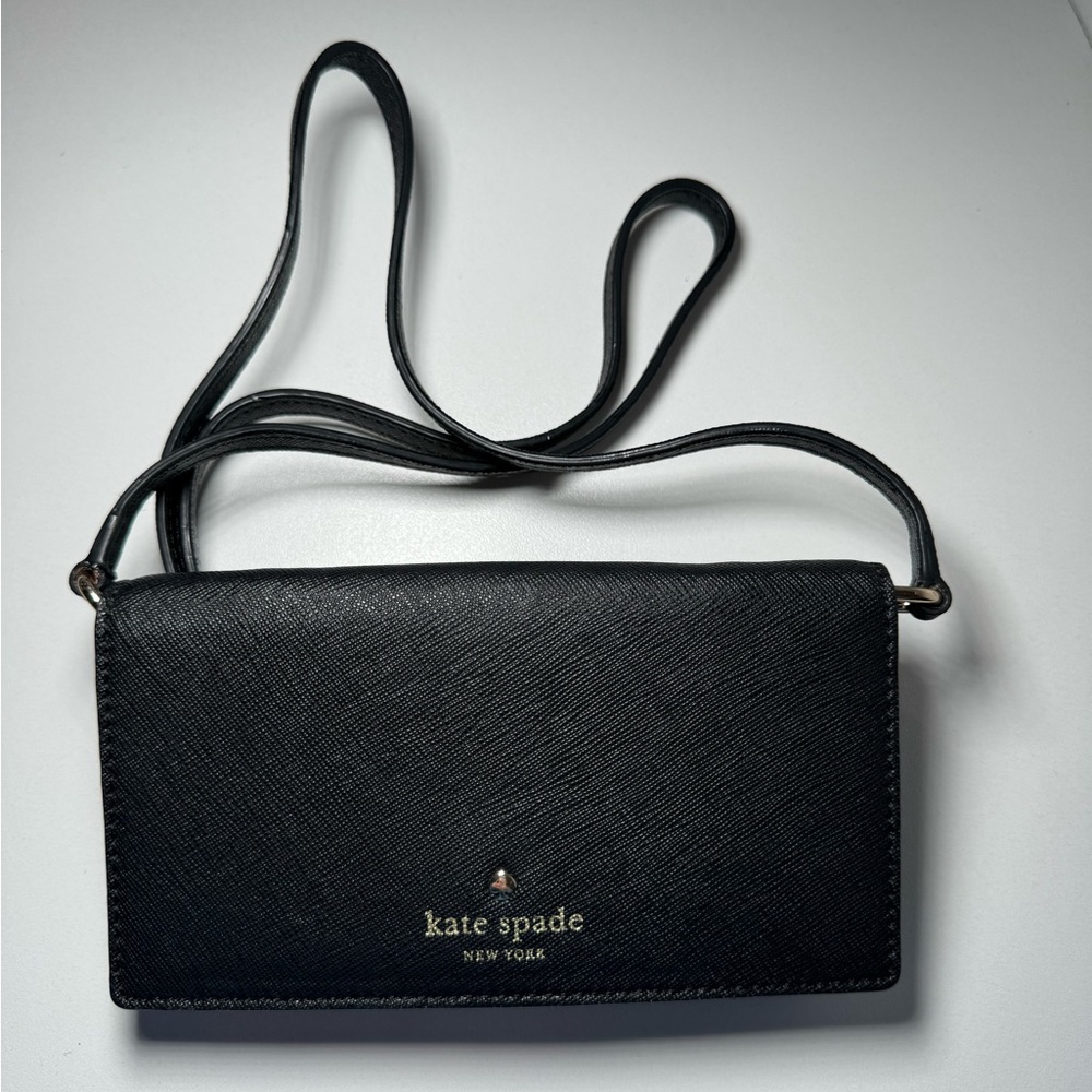 Kate Spade Phone Wallet Crossbody